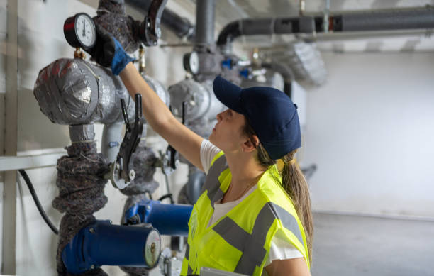 Best Leak Detection Services  in Mount Vernon, IA