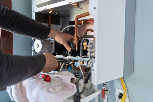 Best Clogged Drain Plumber  in Mount Vernon, IA